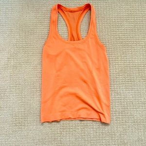 Lululemon swiftly tech racerback tank top